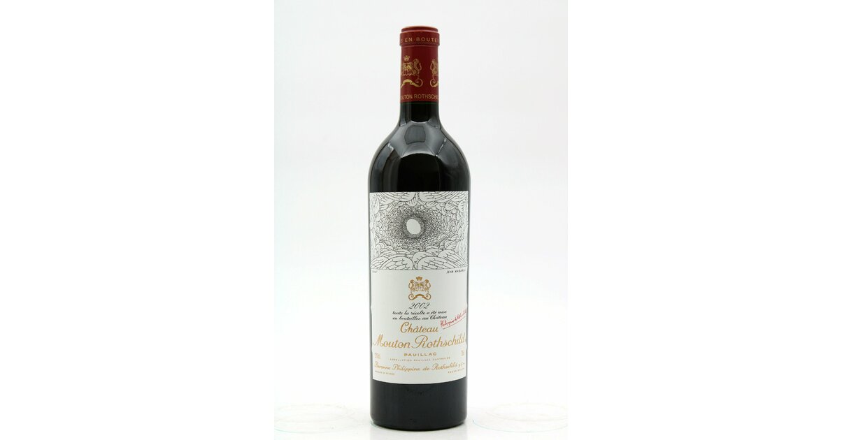 Château Mouton Rothschild 2002 Pauillac - 75cl - stephconti